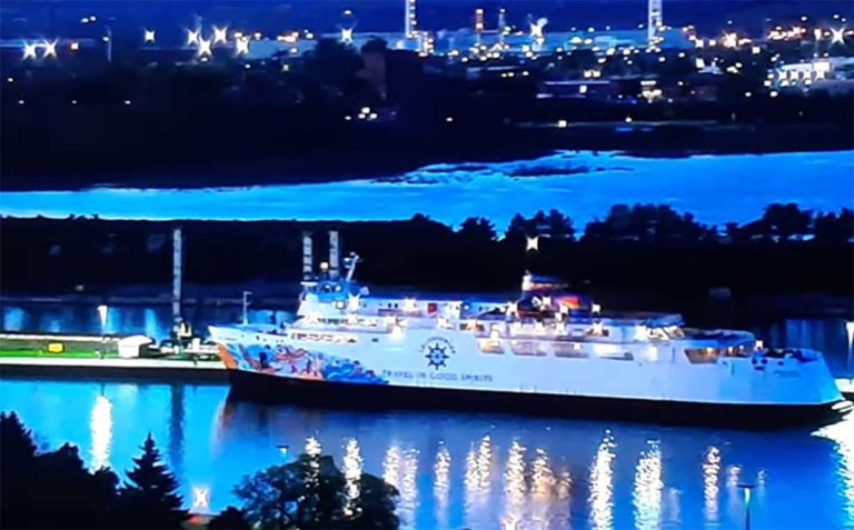 Chi-Cheemaun service weathers second COVID-19 sailing season