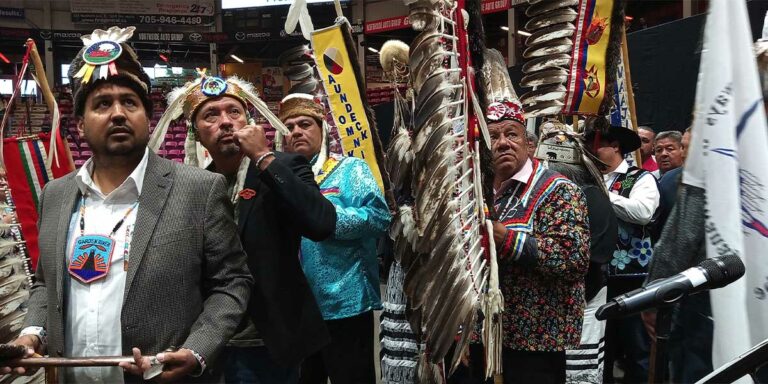 Robinson-Huron Treaty Litigation Fund: distribution options