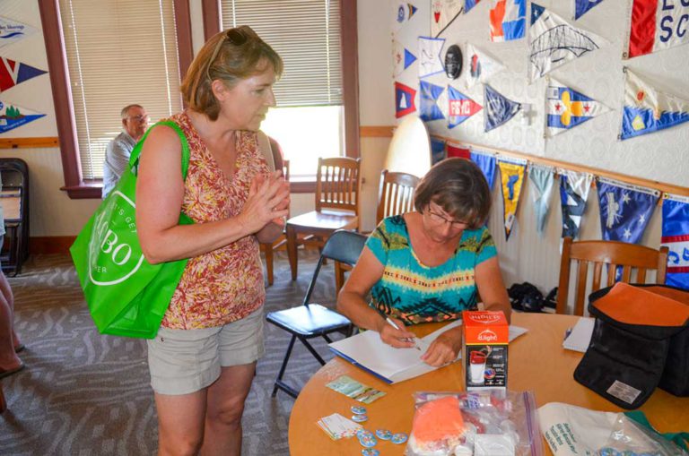 Cruisers’ Net guest speaker series explores the Children of Hope charity work