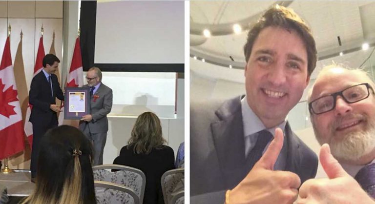 Island teacher recognized with prime minister’s education prize