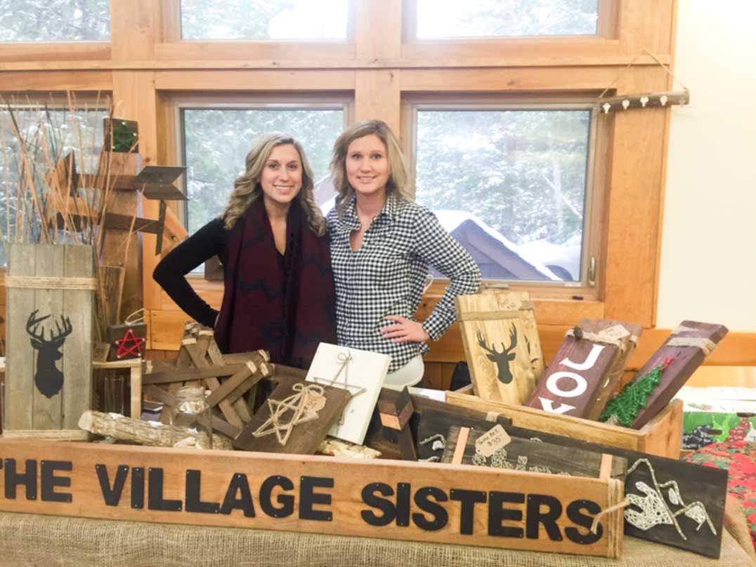 Christmas crafts sales encourage Islanders to shop locally from Manitoulin makers