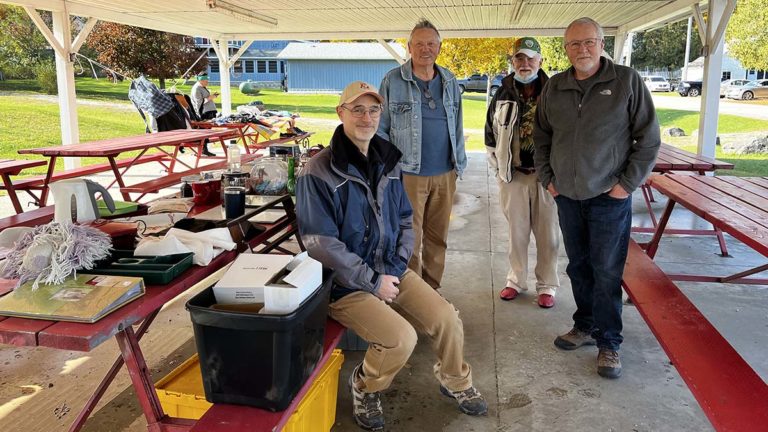Billings Climate Action Committee promotes circular economy with Junk in the Trunk event