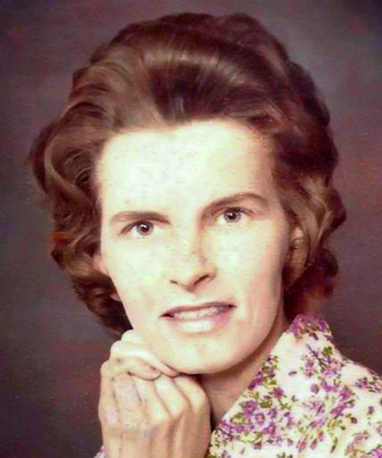 ZELDA ANNE COBB Nee HORE