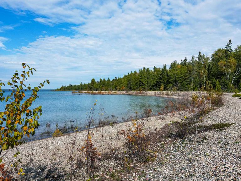 Nature Conservancy looks to purchase additional 1,400 acres of Cockburn Island