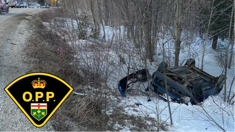 Press Release: VEHICLE COLLISION LEADS TO IMPAIRED AND ASSAULT CHARGE