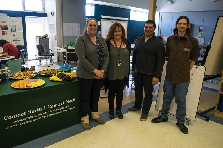 Contact North enables virtual learning on Manitoulin