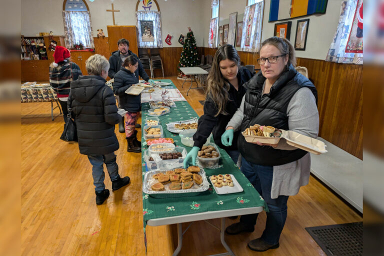 Cookie walk a sell-out success