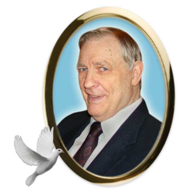 GERALD WALLACE CRONIN