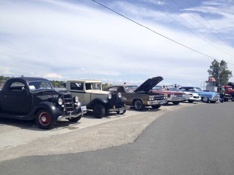 Haweater car show is a trip down memory lane