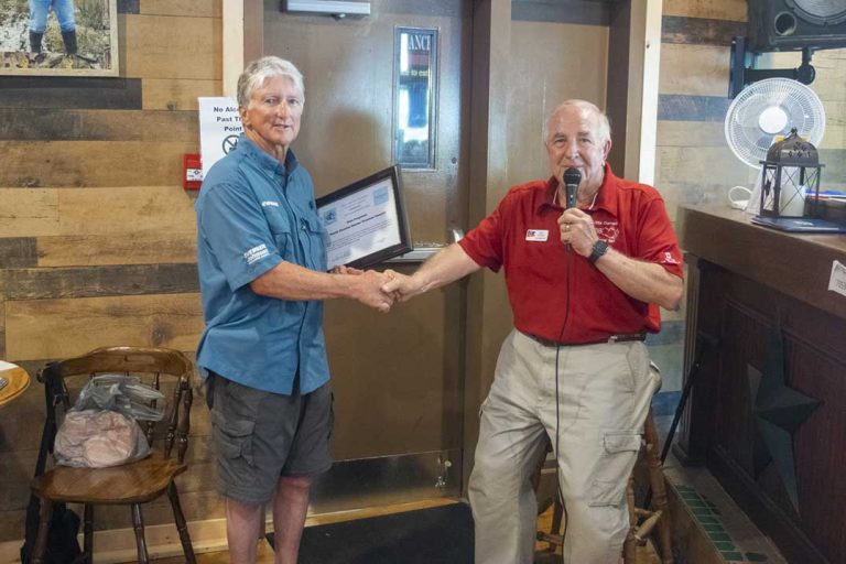 Little Current Yacht Club’s Cruisers’ Net going full steam ahead after 15 seasons