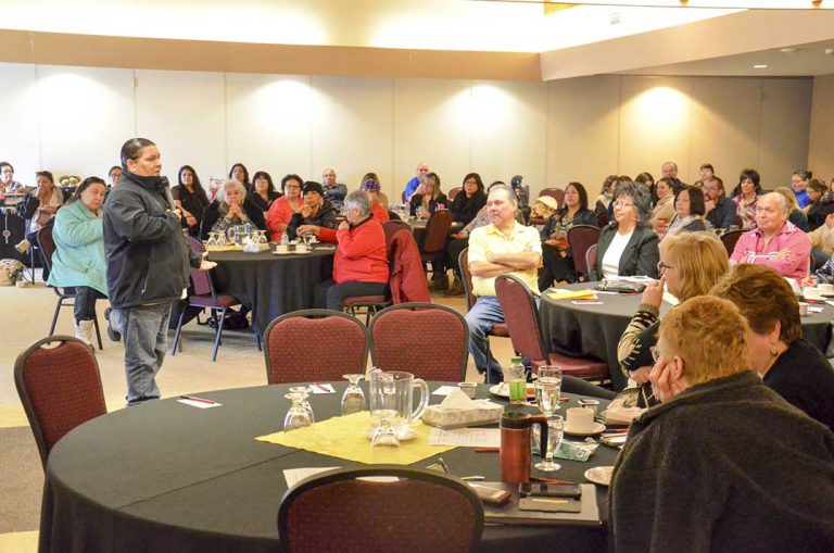 Wiikwemkoong Cultural Awareness Days seeks to sensitize the system