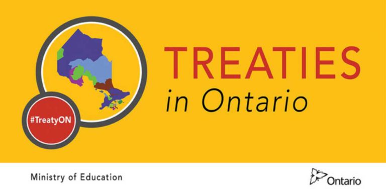 Ontario marks first Treaties Recognition Week