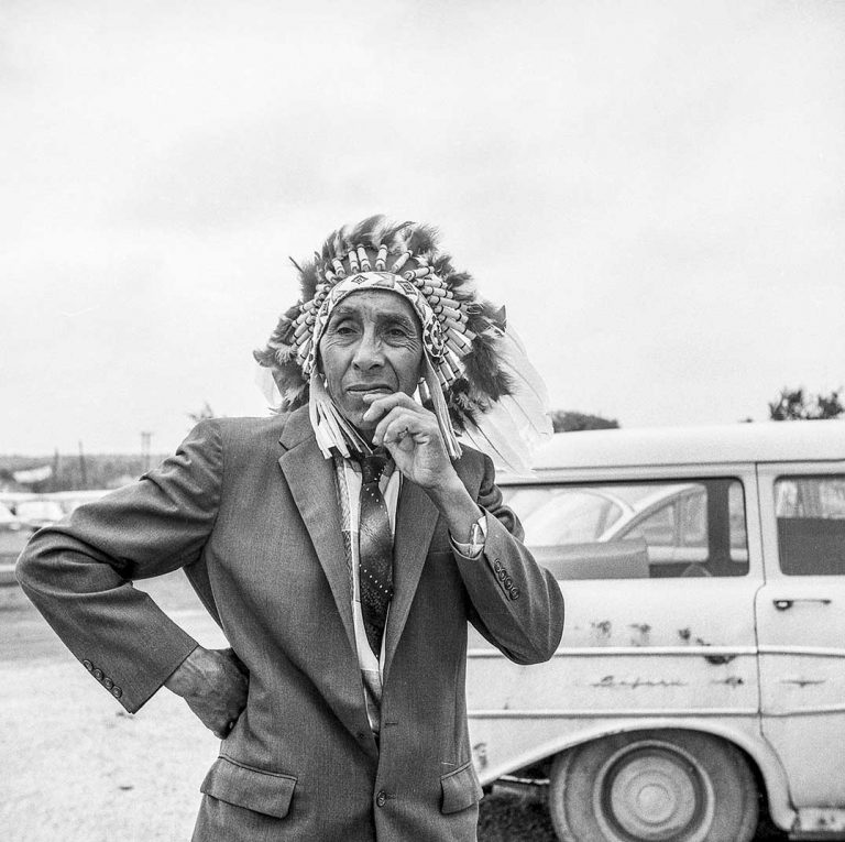 Old photos from Wiikwemkoong lead to renewed connections