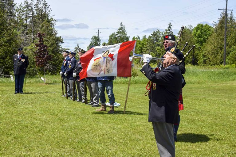 Decoration Day celebrations a more intimate event this year