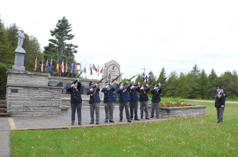 Decoration Day service recalls Canada’s war dead