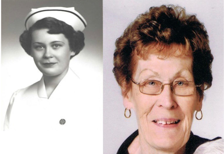 DOROTHEA LORRAINE SAVILLE REED– RN
