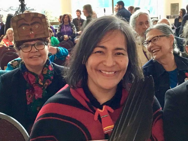 The fulfillment of the Calls for Justice requires a decolonizing approach