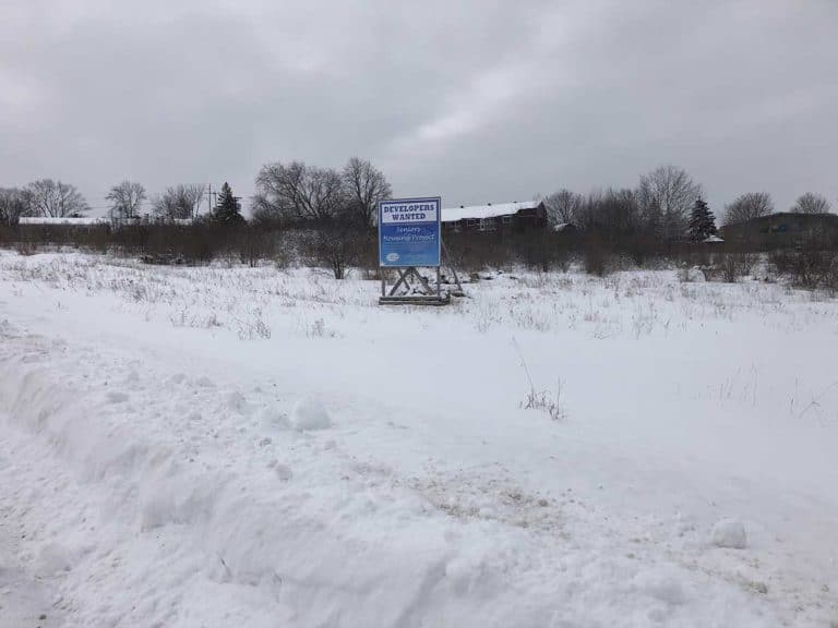 DSB looking at Little Current for new seniors’ housing building