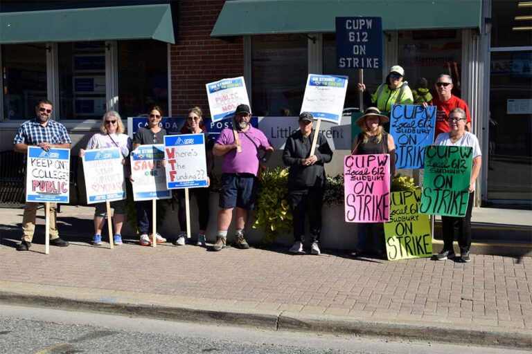 Canada Post faces national workers’ strike