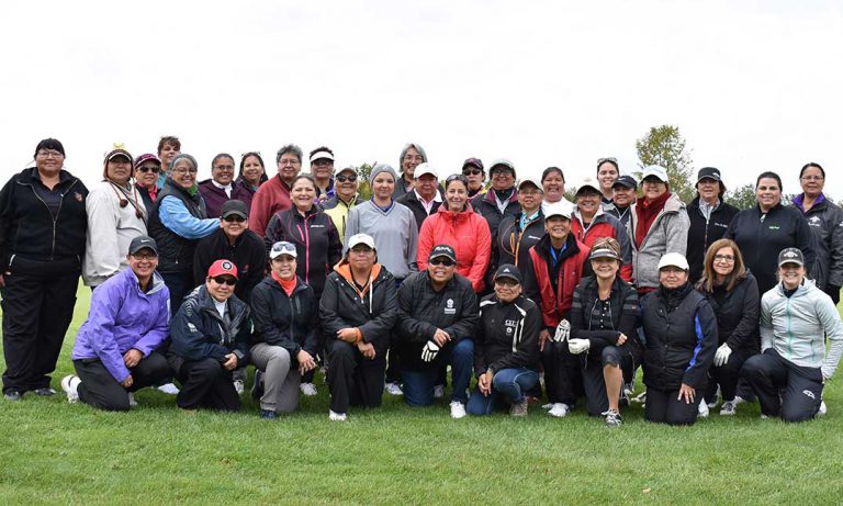 First ever Anishinaabe Kwe’ok Golf Challenge a success