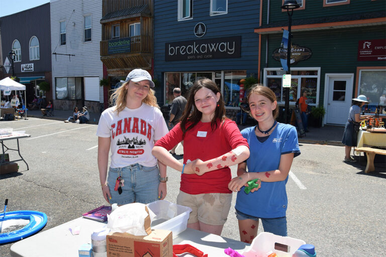 Canada Day on Manitoulin!