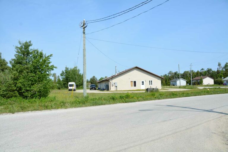 Two dead, one injured in Wiikwemkoong shooting