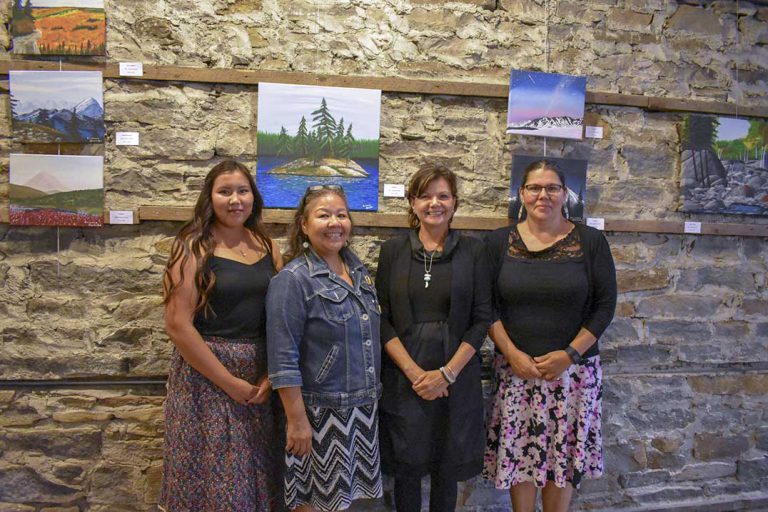 Group of Seven Kweok collaboration an artistic tour de force