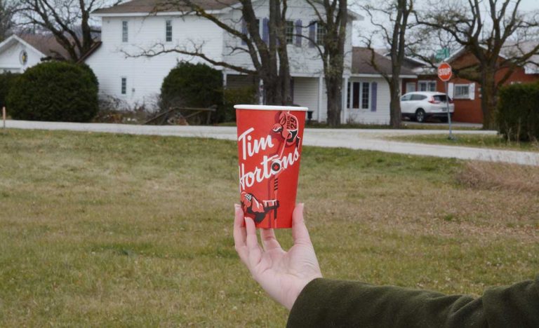 Island’s very first fast food franchise, Tim Hortons, coming to Little Current