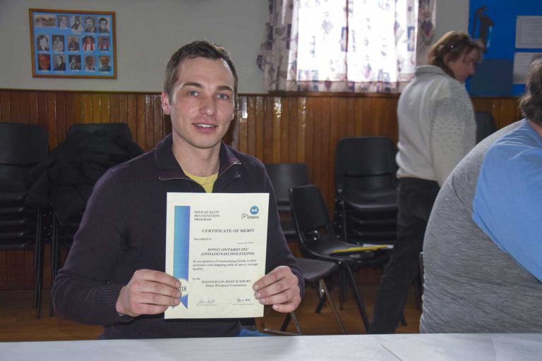 Food Guide, trade agreements worry dairymen