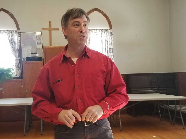 Dairy producers receive good news at annual meeting