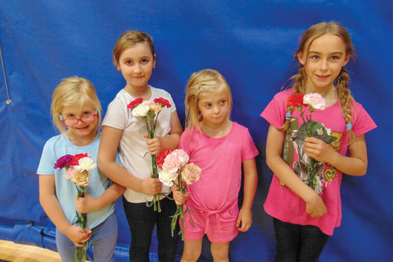 Body Stories dance school presents ‘The Pirates and the Sea’