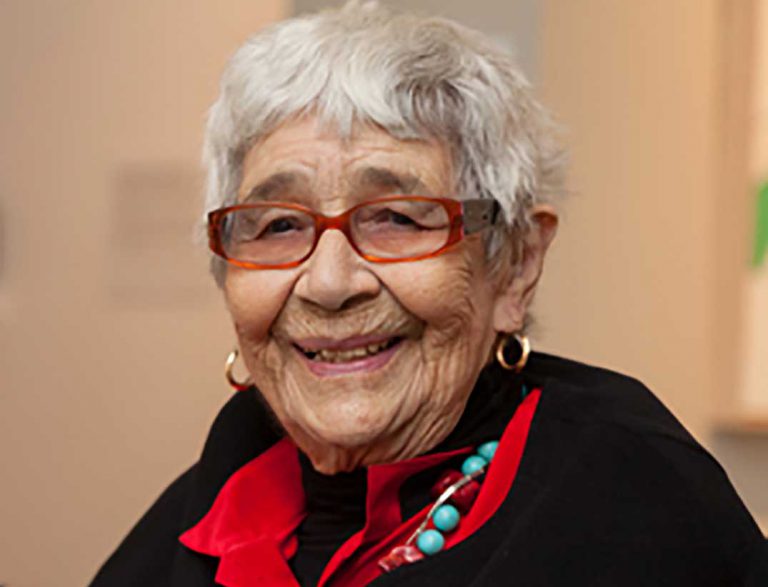 Art Gallery of Ontario honours Daphne Odjig