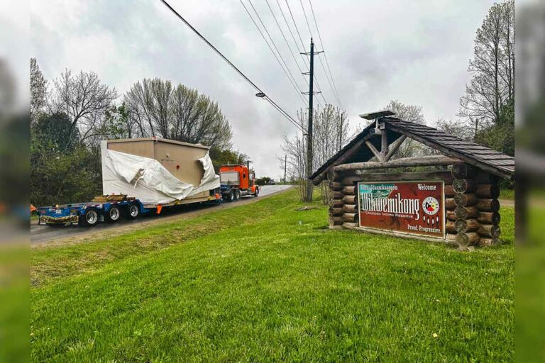 Wiikwemkoong installs ‘community cloud’ data centre