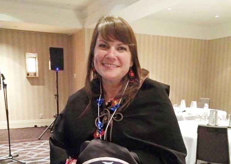 Ontario honours Meemee Lavell-Harvard as recipient of 2018 Victim Services Awards of Distinction