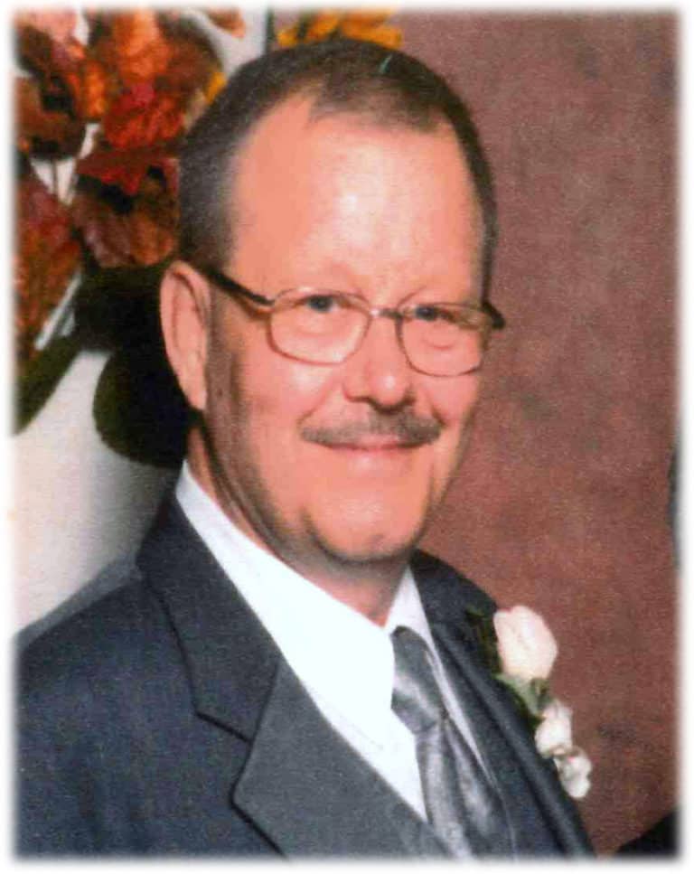 GERALD “GERRY” BAXTER