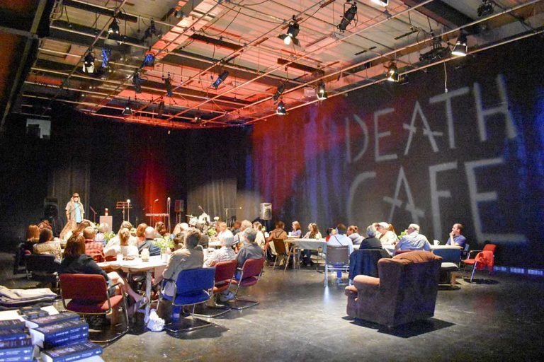 Perspectives on death and dying shared at Debaj