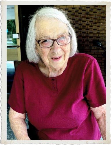 JANET EDITH WILDA CAMPBELL