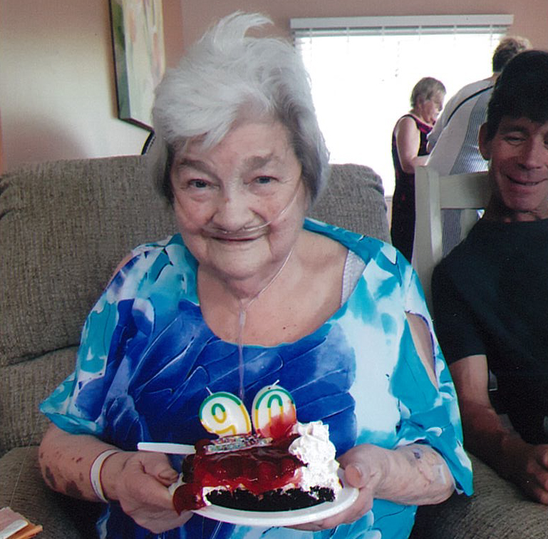 LINA MADELINE CONDIE