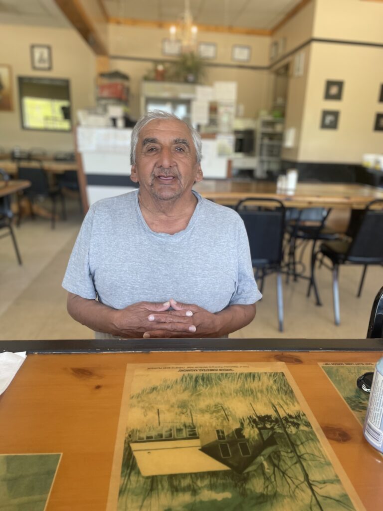 JEROME GEORGE KANASAWE