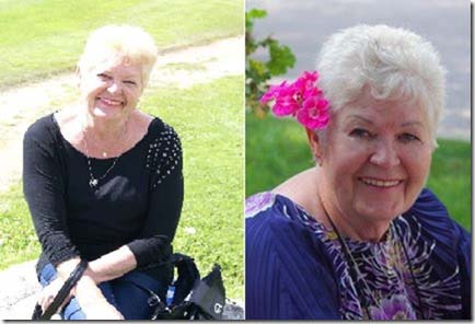 MARY ELLEN ROFFEL (NEE HEMBRUFF)