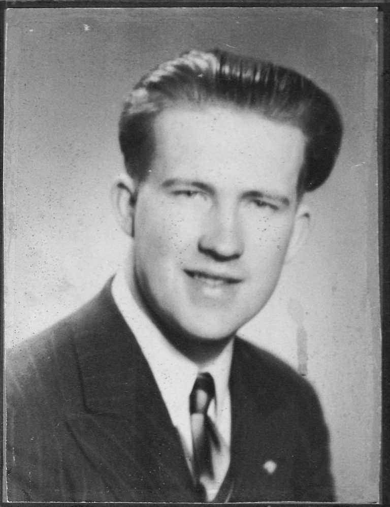 WILLIAM MORDEN March 20, 1928 – January 29, 2018