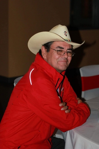 BIBOON NIMKII (WINTER THUNDER)  CHRISTOPHER JEROME PHEASANT  July 7, 1961- December 16, 2019