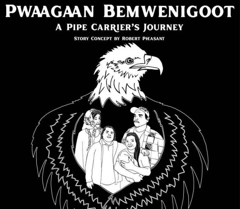 Debajehmujig summer mainstage follows ‘A Pipe Carrier’s Journey’