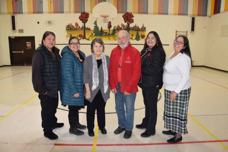 Debajehmujig Storytellers hold first AGM since pandemic restrictions hit