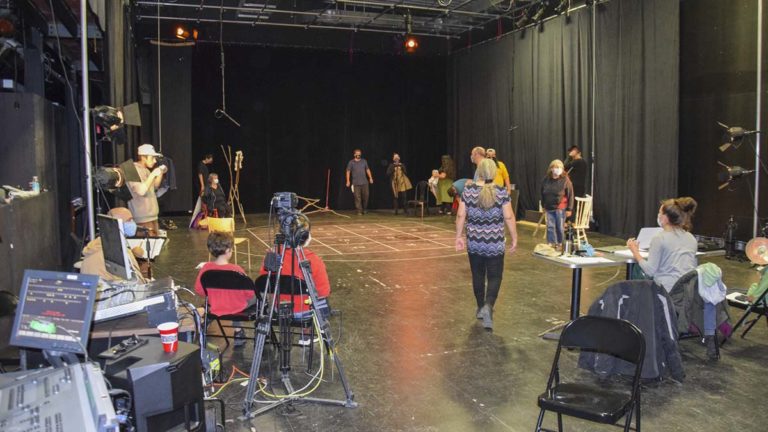 ‘If I Listened’ returns Debajehmujig Storytellers to summer mainstage