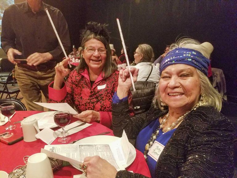 Debajehmujig Storytellers celebrate volunteers, establish two new awards