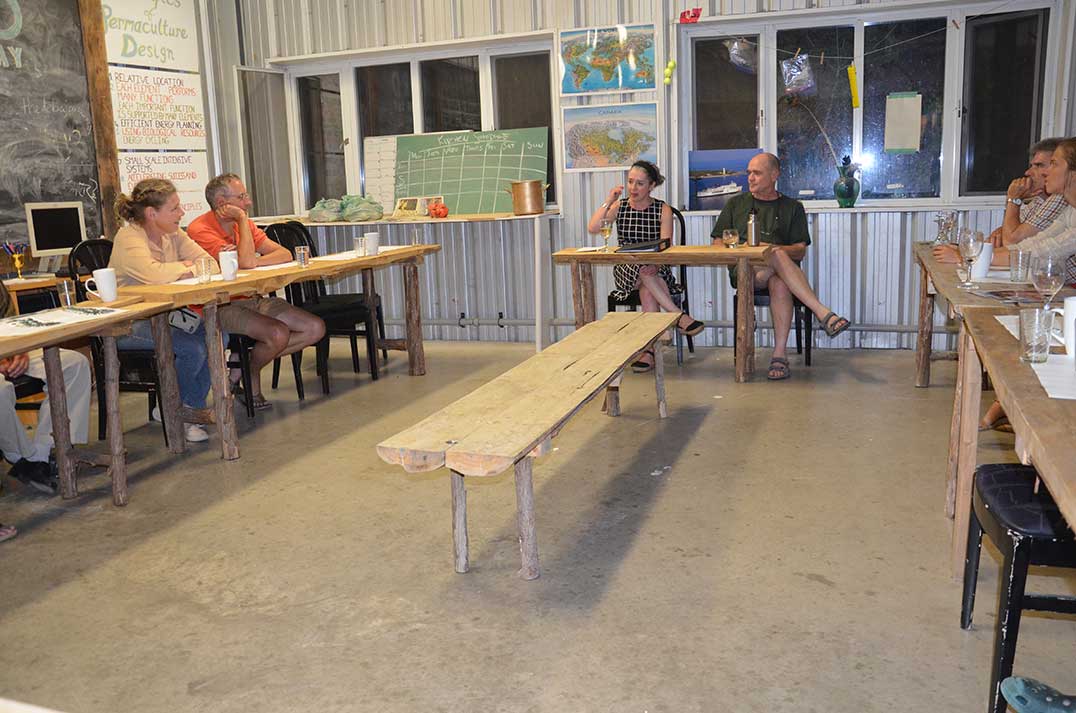 Sneak peek at the new work by Karen Hines