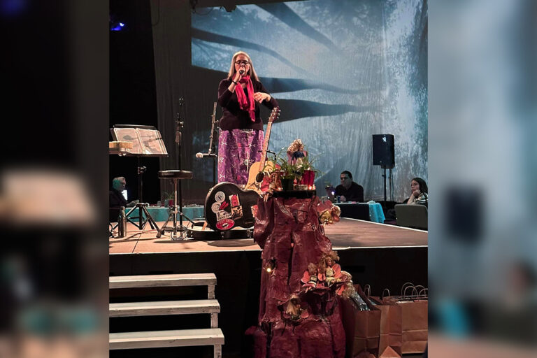 Debajehmujig Storytellers honour volunteers during third annual appreciation dinner