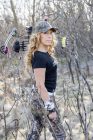 Deer-Show-Celebraty-Guest-Amanda-Lynn-Mayhew-of-Wildtv’s-Just-Hunt
