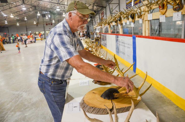 Amazing prizes up for grabs at Manitoulin Deer Show